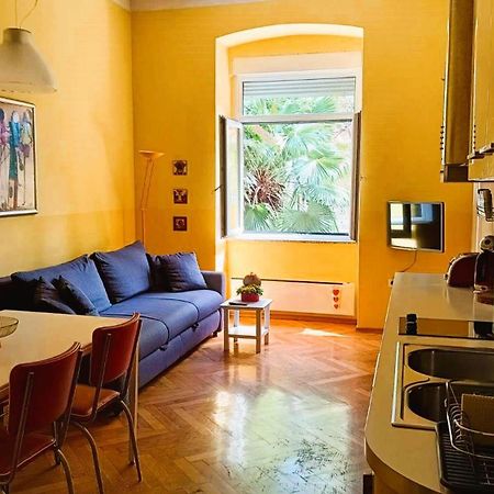 Apartment Colors Of Life Рієка Екстер'єр фото