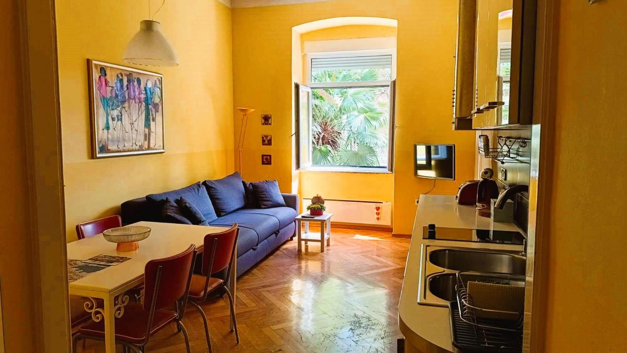 Apartment Colors Of Life Рієка Екстер'єр фото