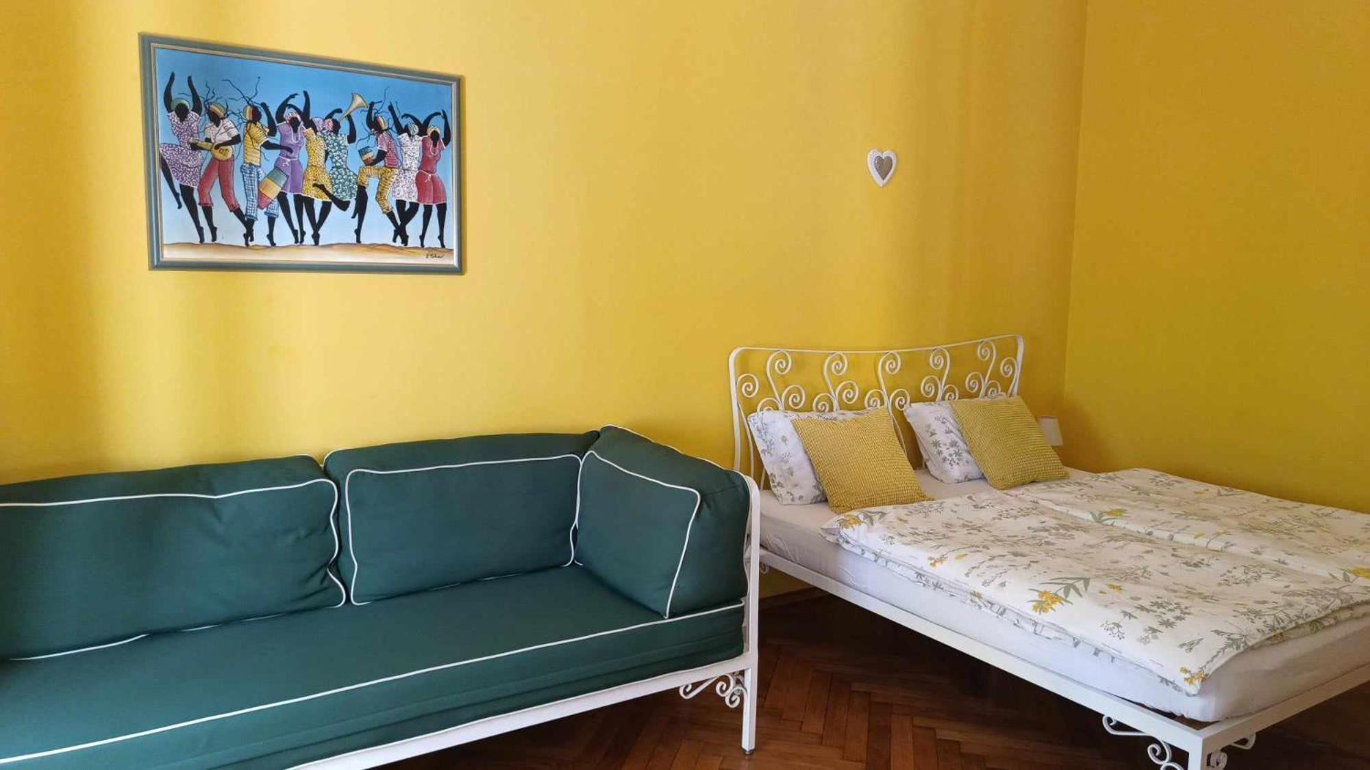 Apartment Colors Of Life Рієка Екстер'єр фото