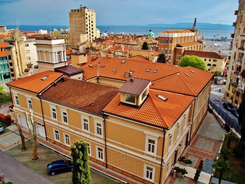 Apartment Colors Of Life Рієка Екстер'єр фото